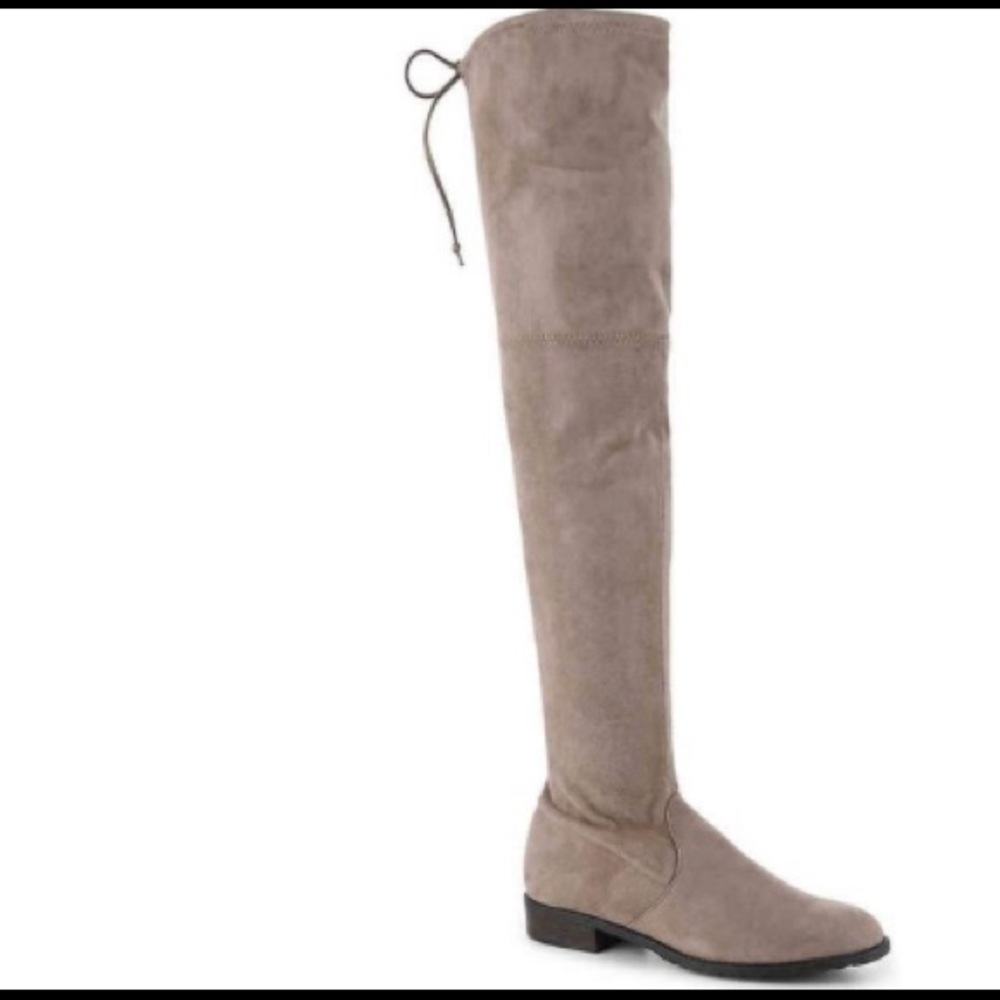 Unisa Over Knee Boots
